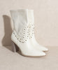 OASIS SOCIETY Paris - Studded Boots