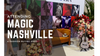Exploring Nashville: A Fashion Expo Adventure