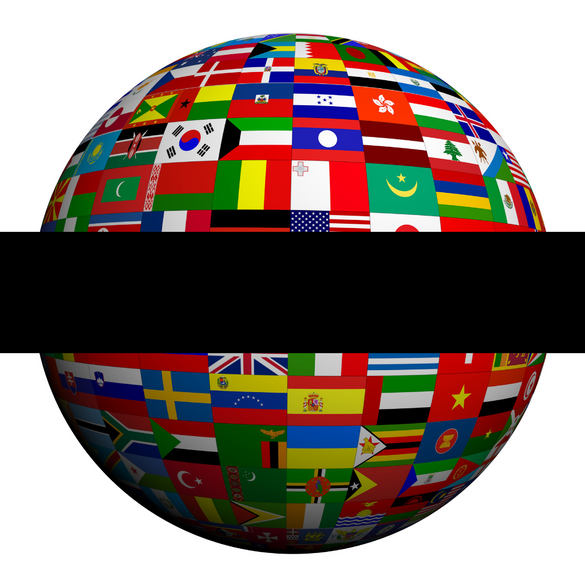Ships Internationally