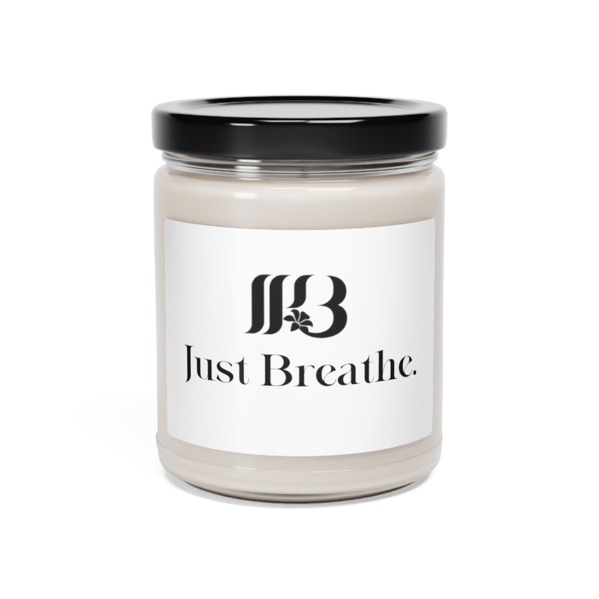 Just Breathe. Scented Soy Candle, 9oz