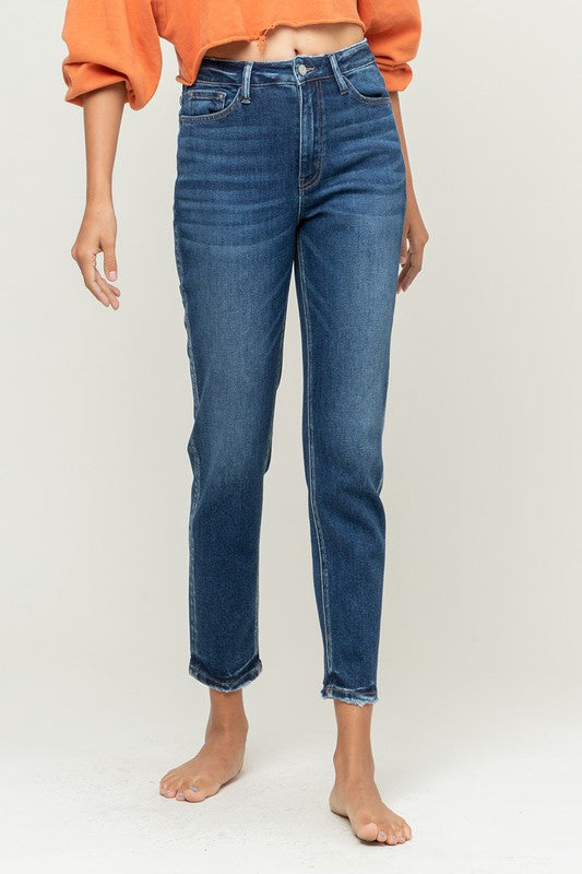 VERVET Stretch Mom Jean