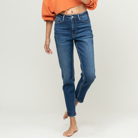 VERVET Stretch Mom Jean