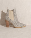 Oasis Society Esmee - Chelsea Boot Heel