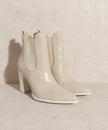 Oasis Society Esmee - Chelsea Boot Heel