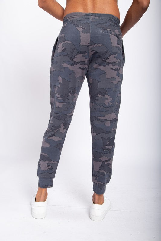 Mono B MEN - Jagged Camo Joggers