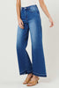 High Waisted Wide Leg Jeans