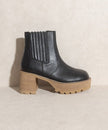 OASIS SOCIETY Aubrey - Platform Paneled Boots