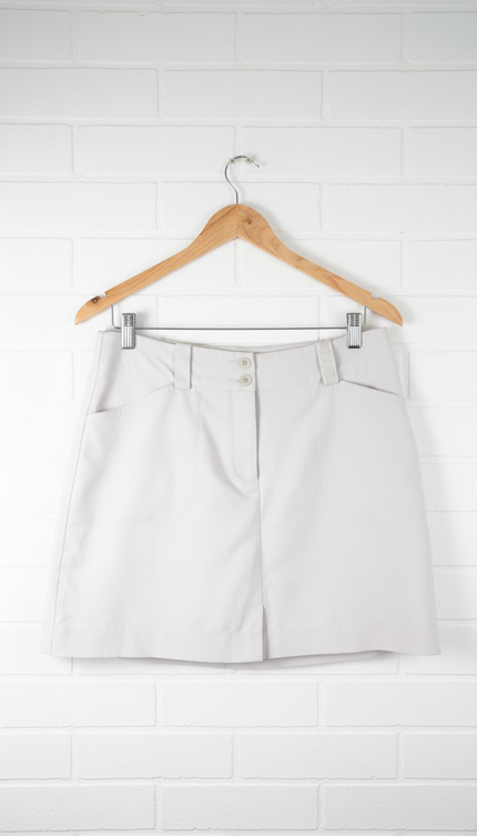 Nike Golf FitDry Skort - Size 8 Medium
