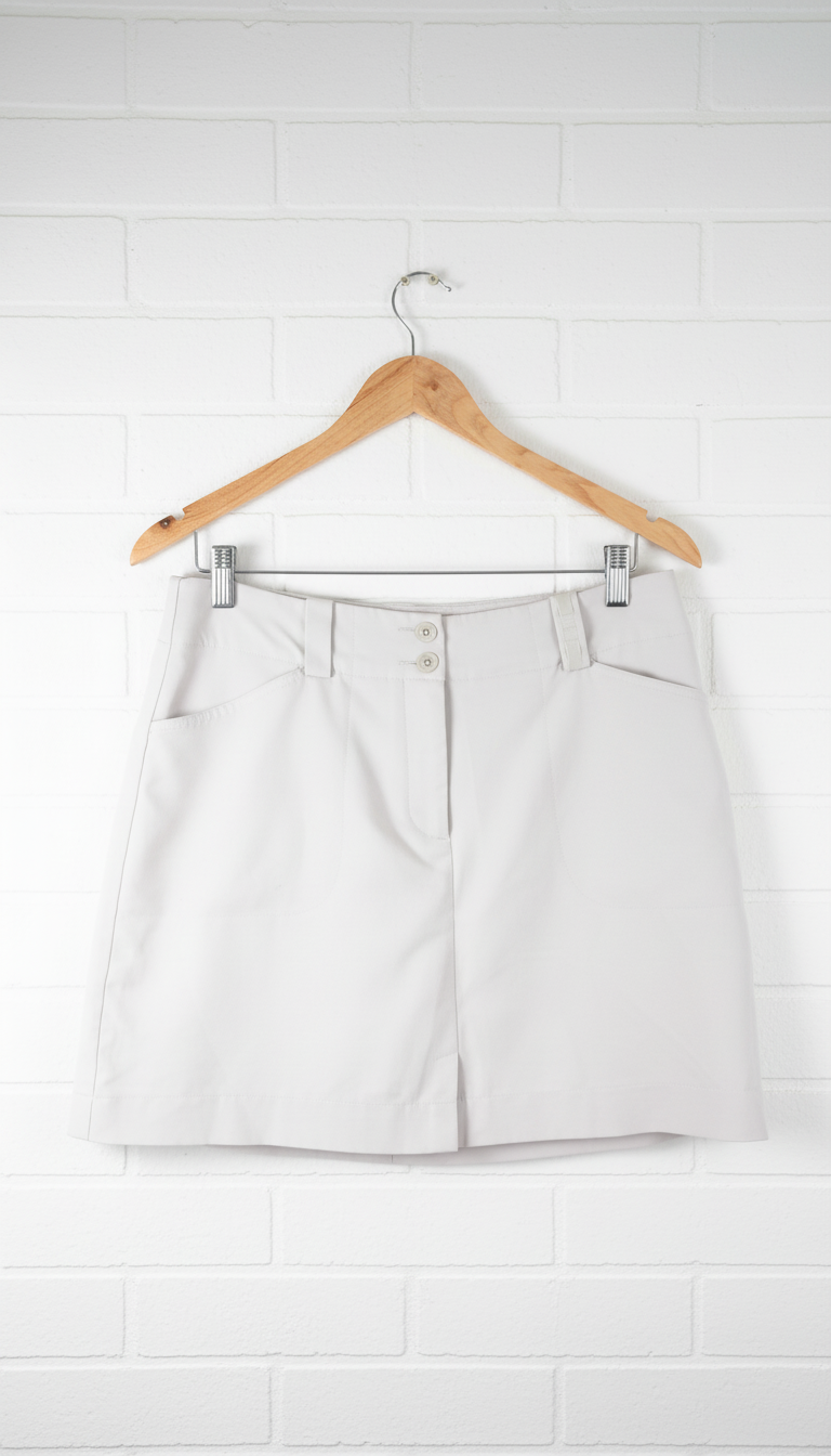 Nike Golf FitDry Skort - Size 8 Medium