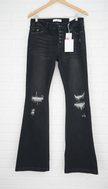 KanCan Mid Rise Dark Wash Bootcut Jeans - Size 11/29