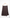 Copper Key Brown Tiered Skirt - Size Small
