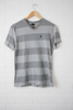 U.S Polo Assn. Grey Short Sleeve T-shirt Size Medium