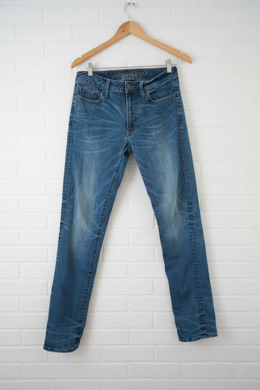 Men’s American Eagle Slim Cut Jeans Size 30/32