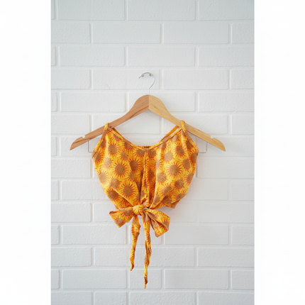Kortni Jeane Sun Bikini Top Size Small