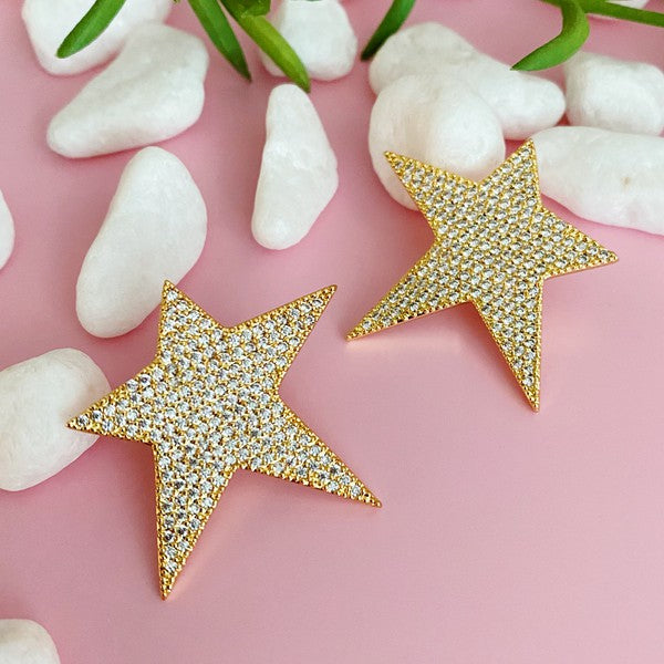 Lara Land Star Earrings