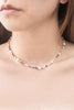 Festive Beaded Pearl Necklace