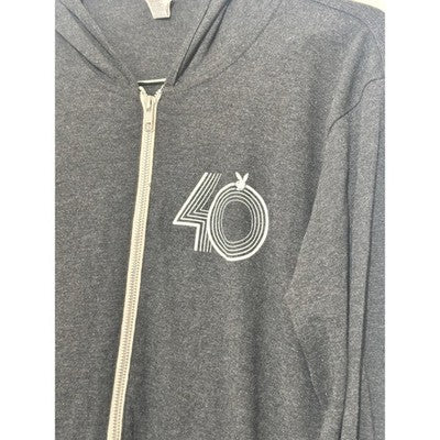 Playboy Jazz Festival zip up jacket size medium