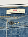 Levi's Perfect Slimming 512 Straight Leg Jeansize 10M