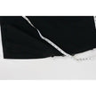 New York & Company Pencil Skirt Womens Extra Small Black Button Side High Waist