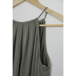 Green Envelope Los Angeles Sage Green Tank Top Size XS