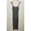 Wet Seal Black and White Maxi Dress Size Medium
