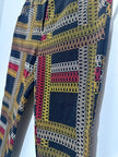 New York and Company Multi colored dress pants size 6
