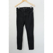 Old Navy Jeans Women Size 8 Black High Rise Super Skinny Denim Pants