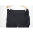 Columbia joggers Pants Women Size 10 Black Straight Leg Drawstring Outdoor