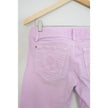 Lilly Pulitzer Bubble Gum Worth Straight Jeans Size 4
