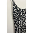 Wet Seal Black and White Maxi Dress Size Medium