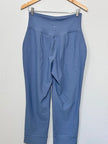 Old Navy Active Blue leggings Large Power Soft