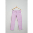 Lilly Pulitzer Bubble Gum Worth Straight Jeans Size 4
