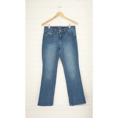 Gap Slim Boyfriend Jeans- Size 14