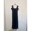 R&M Richards Black Long Elegant Formal Dress Size 6
