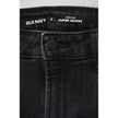 Old Navy Jeans Women Size 8 Black High Rise Super Skinny Denim Pants