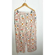 Floral Print Poplin Pajama Pants Old Navy Size XL