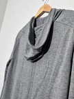 Athletic Works Tracksuit 10 Gray Hoodie Pants 2 Piece Unisex Sweatsuit Set