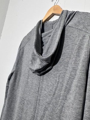 Athletic Works Tracksuit 10 Gray Hoodie Pants 2 Piece Unisex Sweatsuit Set
