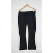 Columbia joggers Pants Women Size 10 Black Straight Leg Drawstring Outdoor
