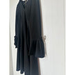 Calvin Klein Long Sleeve Black Dress Size 4