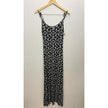 Wet Seal Black and White Maxi Dress Size Medium