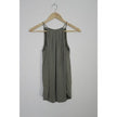 Green Envelope Los Angeles Sage Green Tank Top Size XS