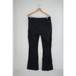 Columbia joggers Pants Women Size 10 Black Straight Leg Drawstring Outdoor
