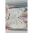 Charming Charlie Dress Pants Womens Medium Multicolor Wide Leg Striped Lined