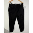 Ashley Stewart American Bazi Black High Rise Skinny Jeans 2XL