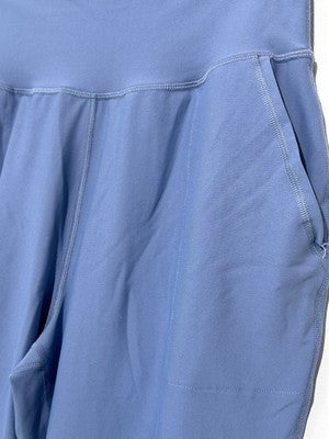 Old Navy Active Blue leggings Large Power Soft