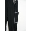 Soho New York & Company High Waisted Black Leggings with Pockets Size Small