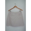 Nike Golf Skort Womens Size 12 Gray Performance Athletic Skirt