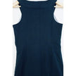 J Crew Navy Midi Dress Size Small