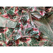 Printed Mid Rise Bikini Bottoms